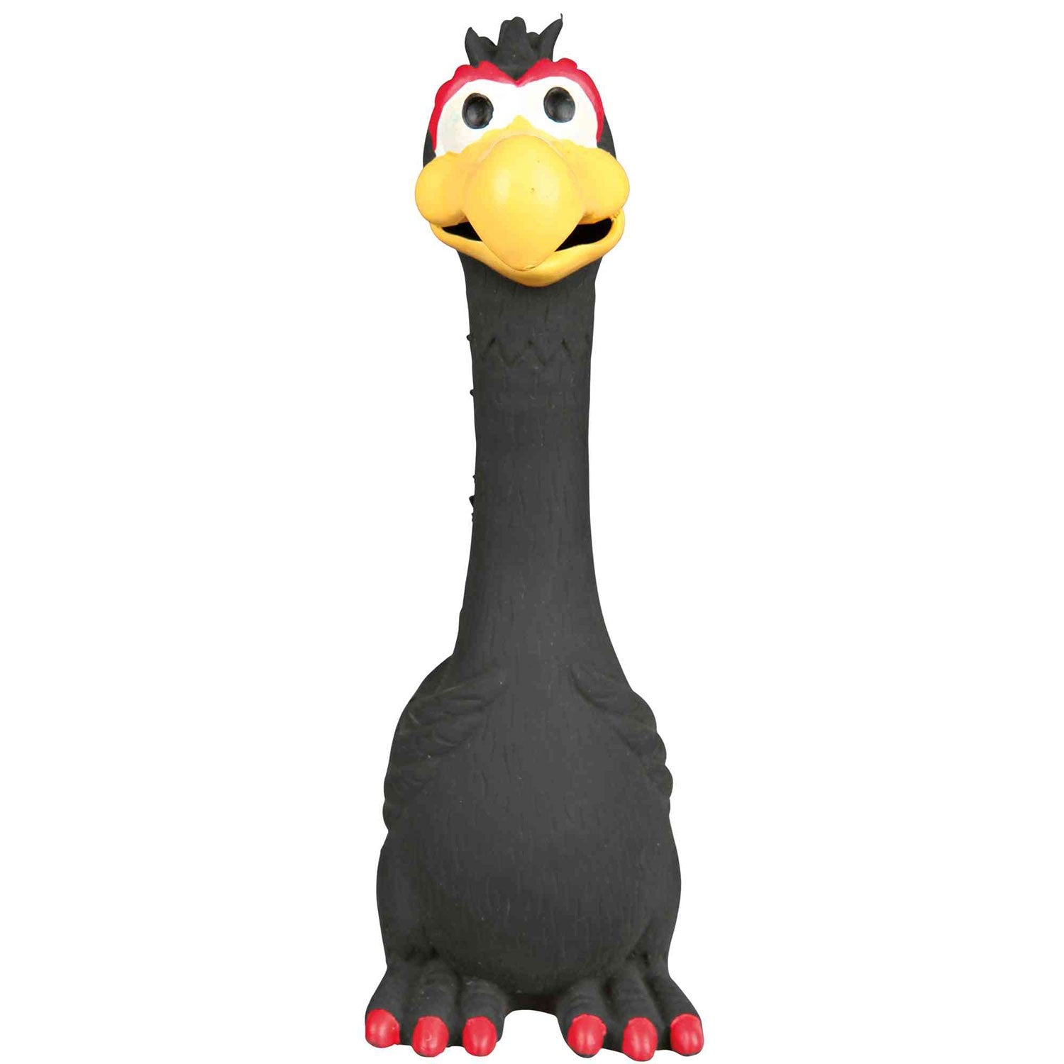 Pájaro juguete para perros de látex