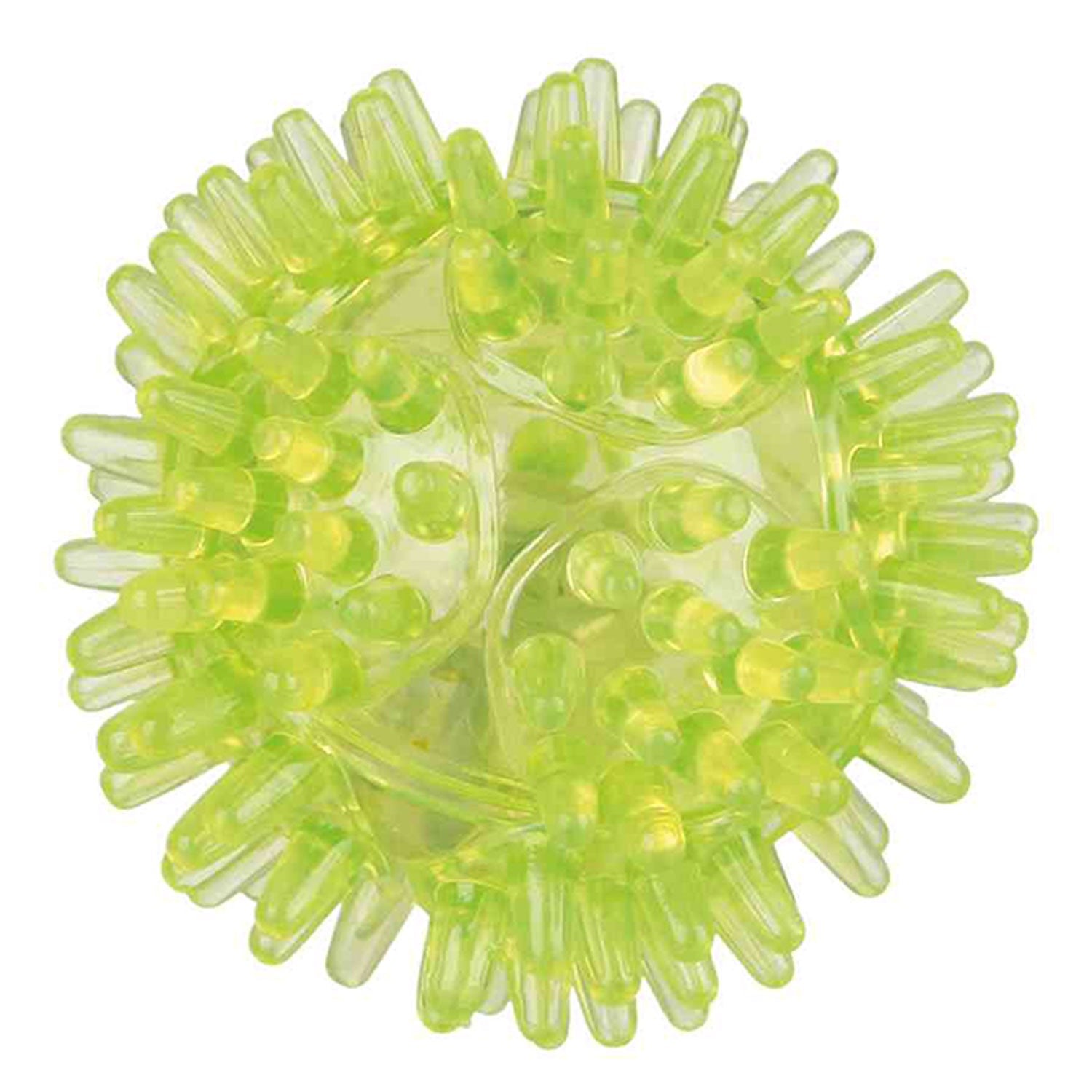 Pelota Erizo Flash