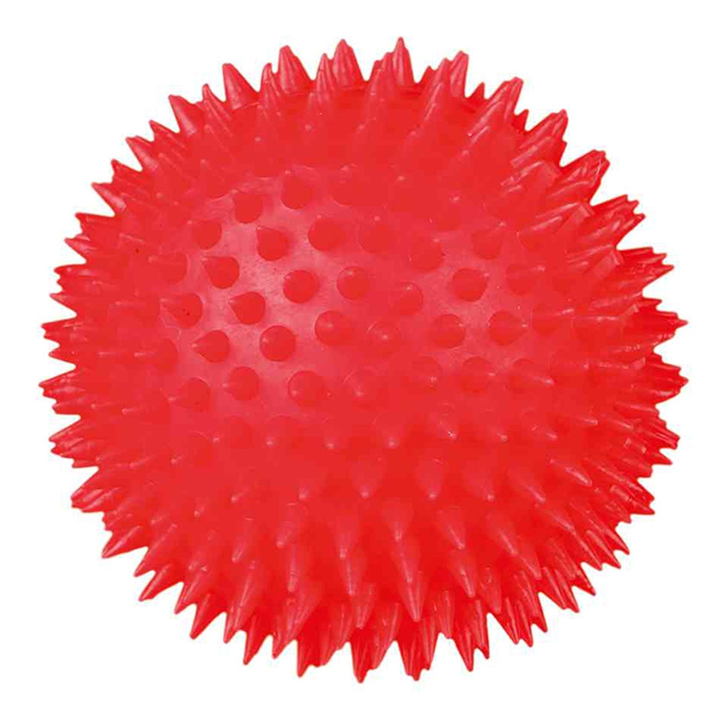 Pelota Erizo Sonido