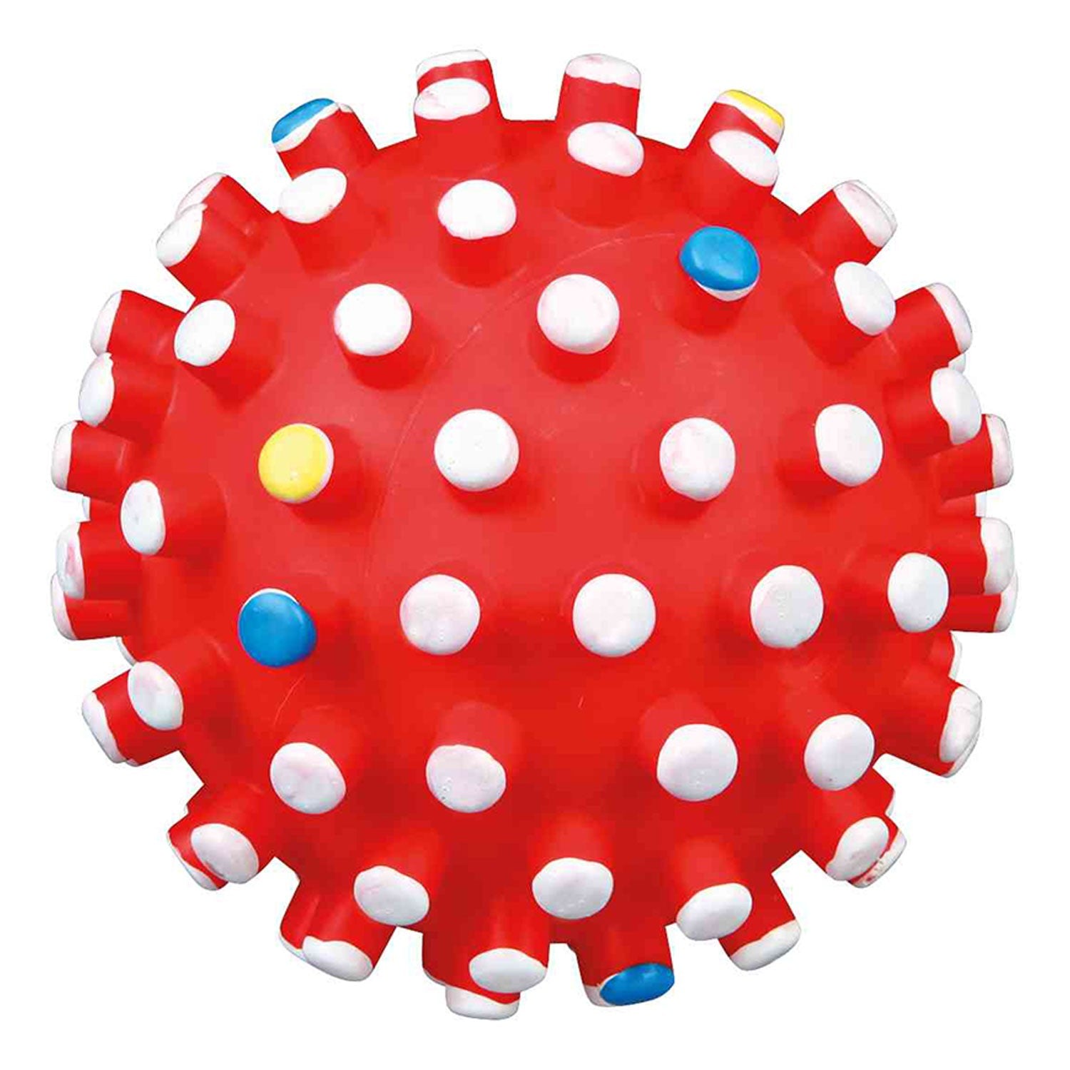 Pelota Erizo Vinilo