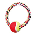 Anillo Cuerda con Pelota Tenis