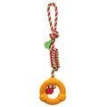 Cuerda de Juego con Anillo