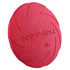 Disco flotante para perros