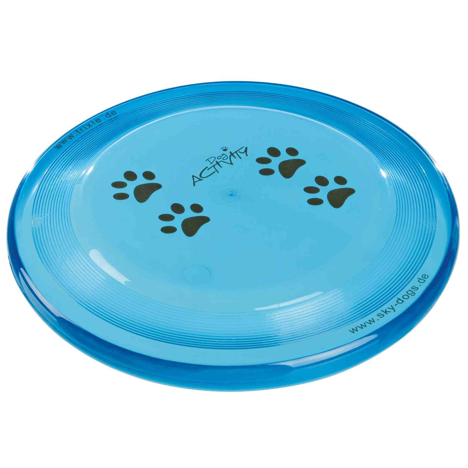 Disco Dog Activity - Pack de 2 unidades