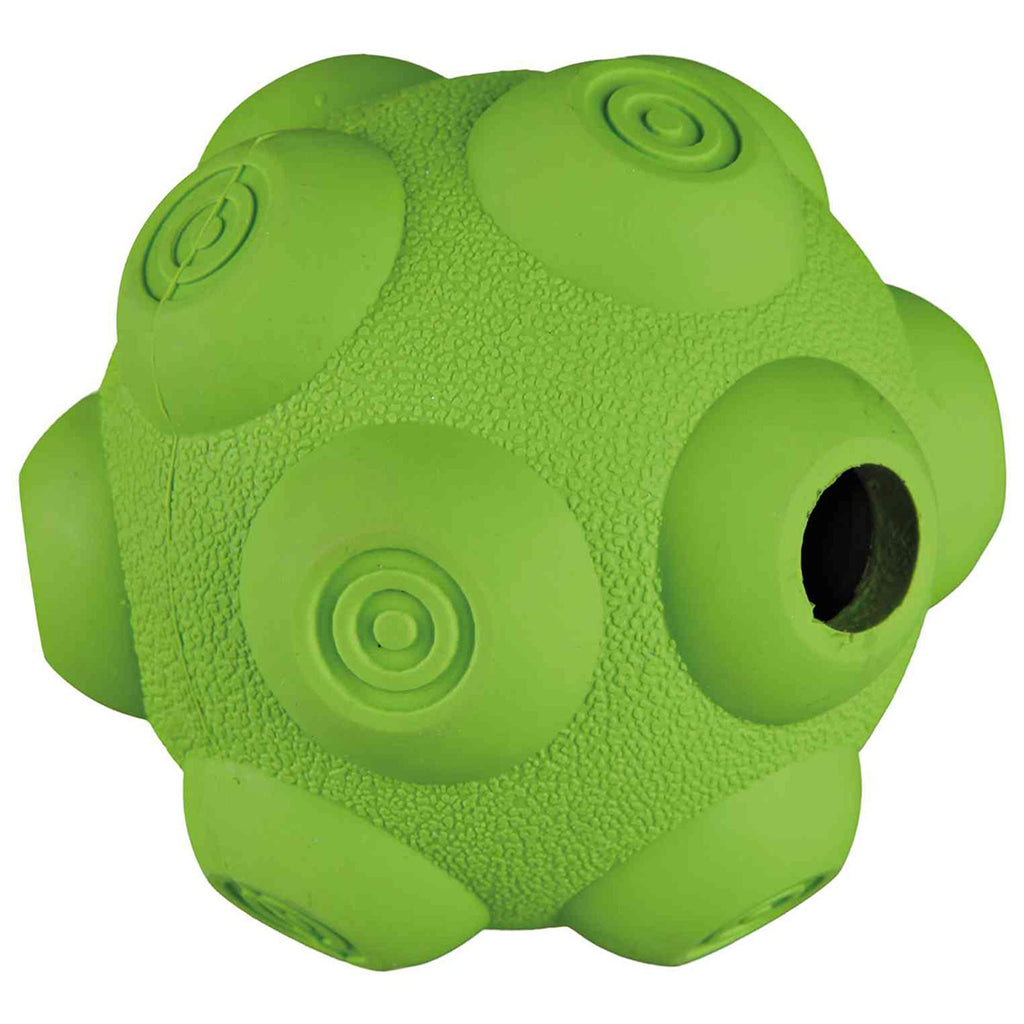 Pelota Snacks rojo 9 cm