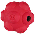 Pelota Snacks rojo 9 cm