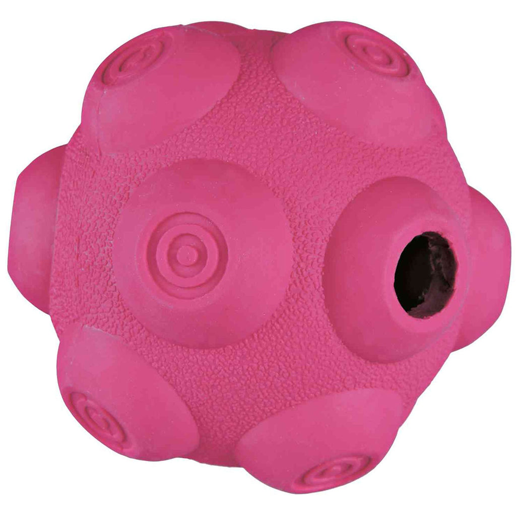 Pelota Snacks rojo 9 cm