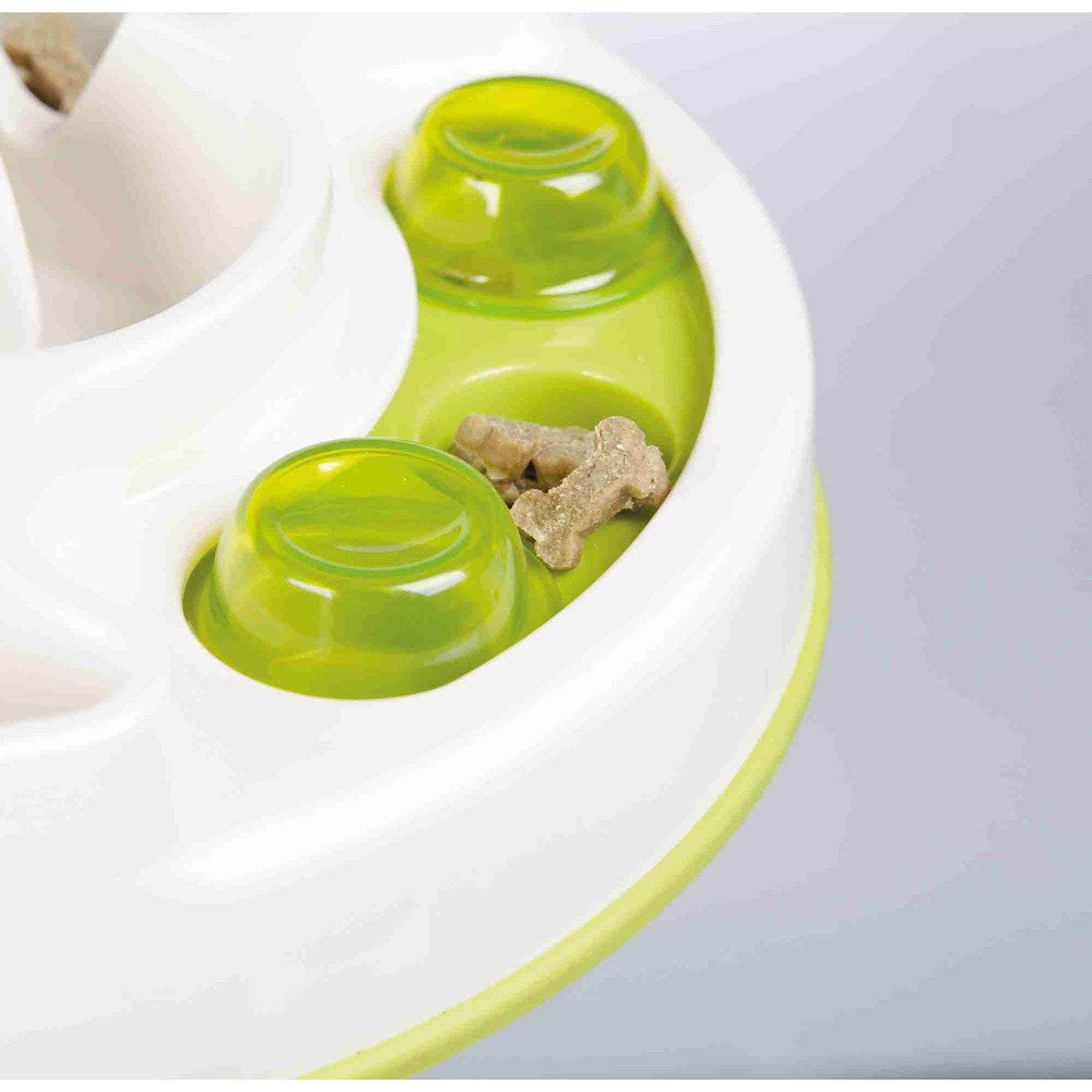 Juego Interactivo Slide & Feed