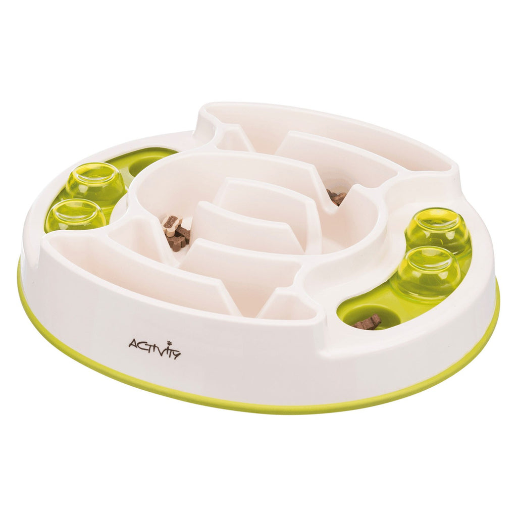 Juego Interactivo Slide & Feed
