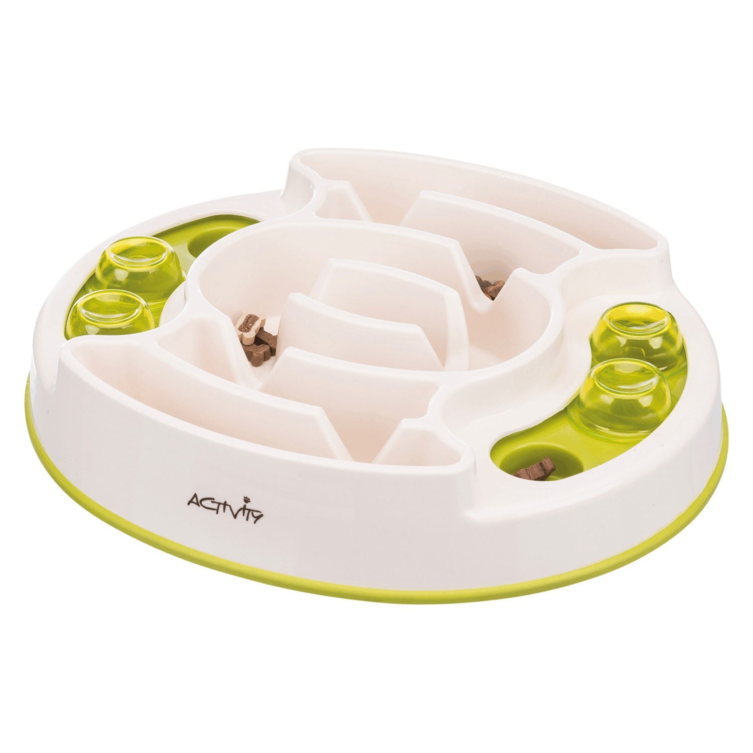 Juego Interactivo Slide & Feed