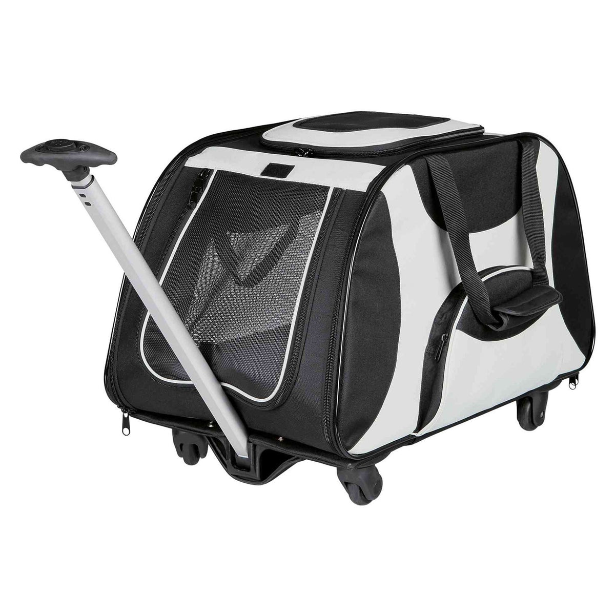 Trolley para mascotas