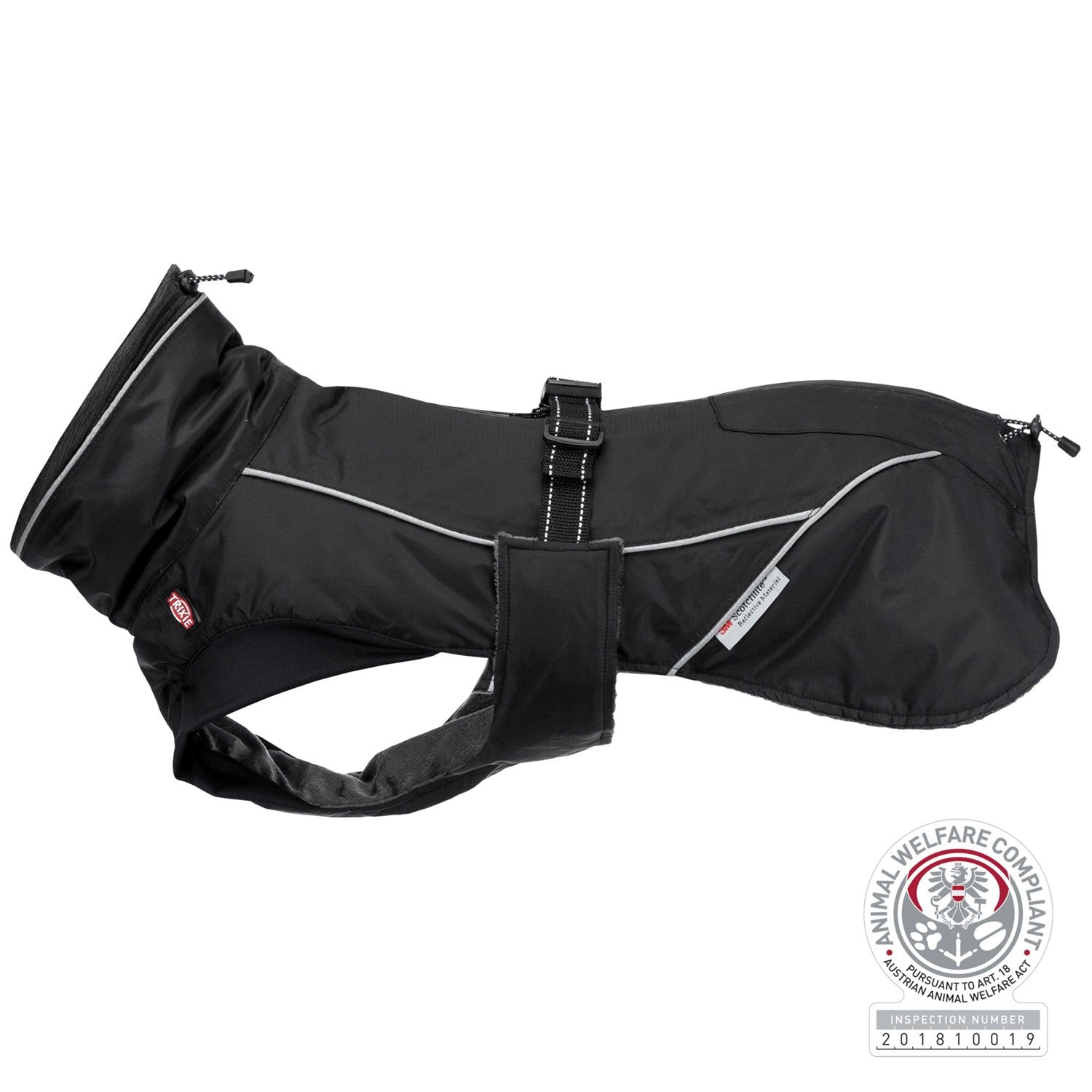 Abrigo Impermeable para Perros Brizon
