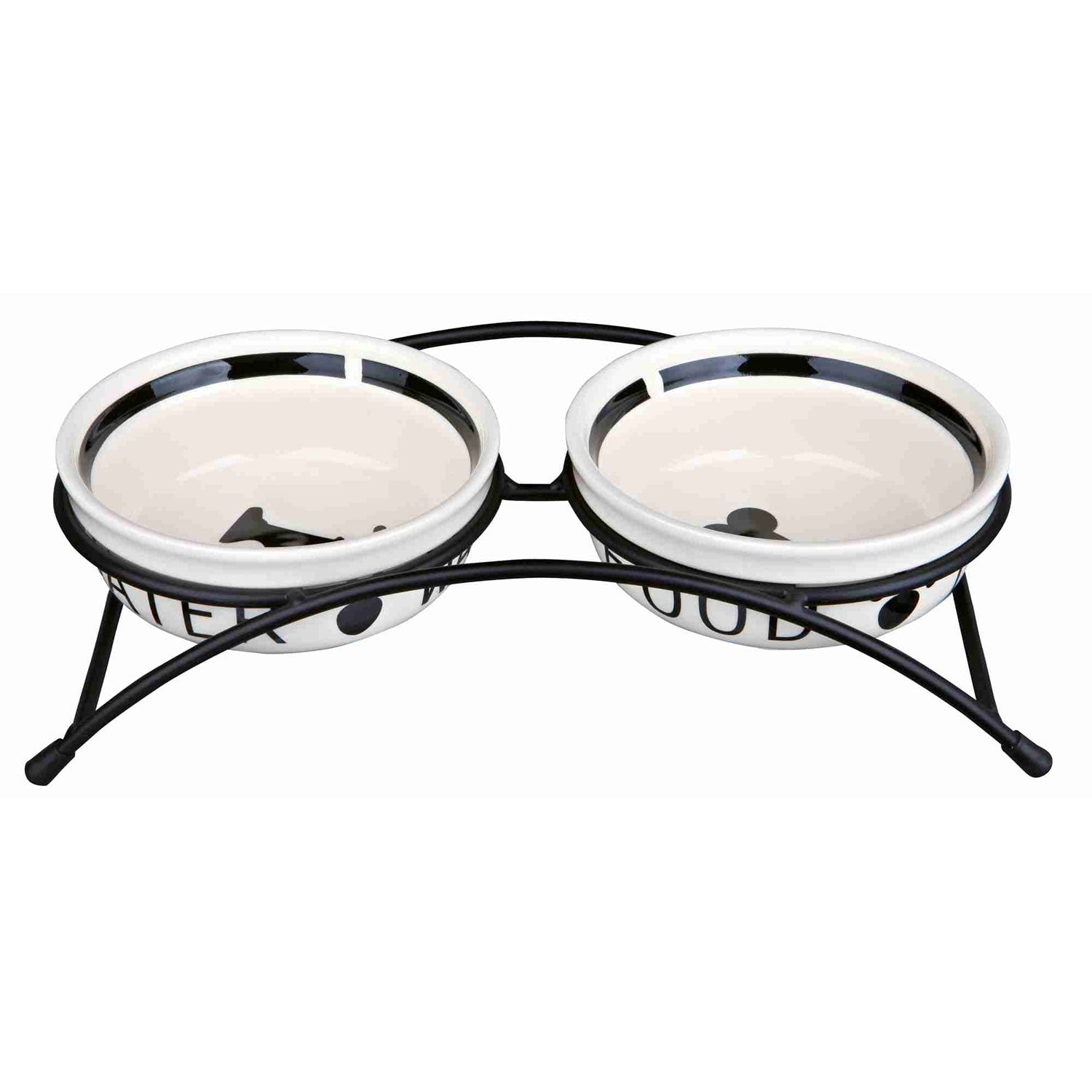 Set Comederos Eat on Feet