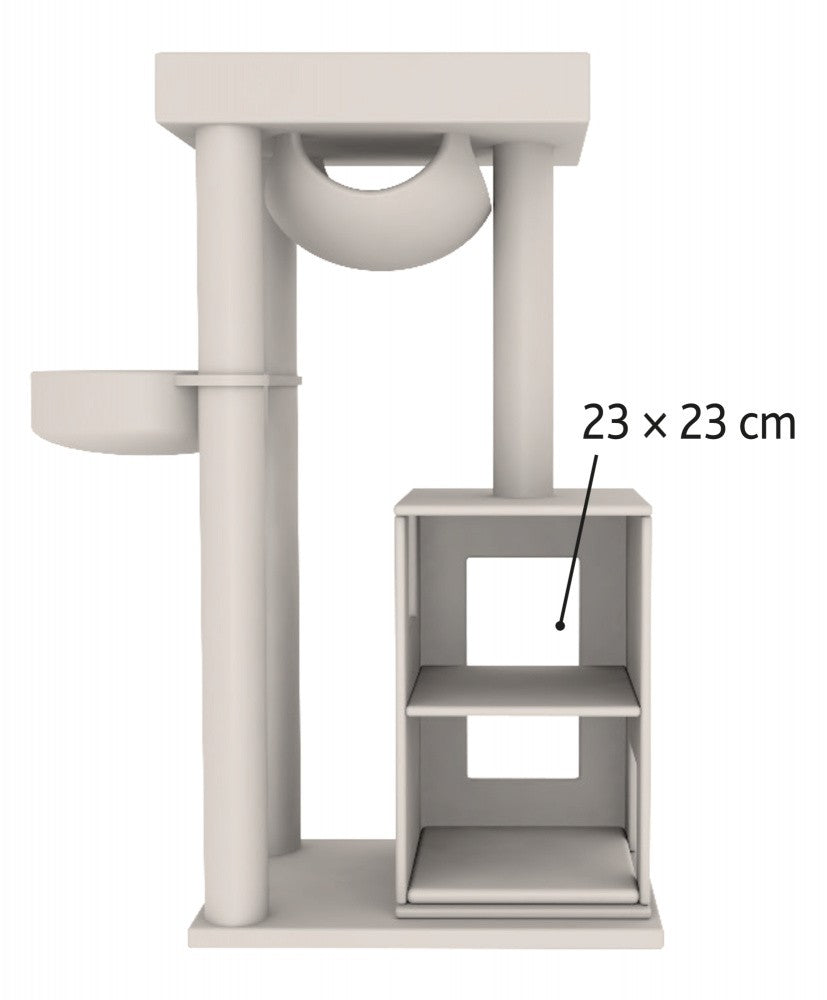 Poste Rascador XXL Amadeus