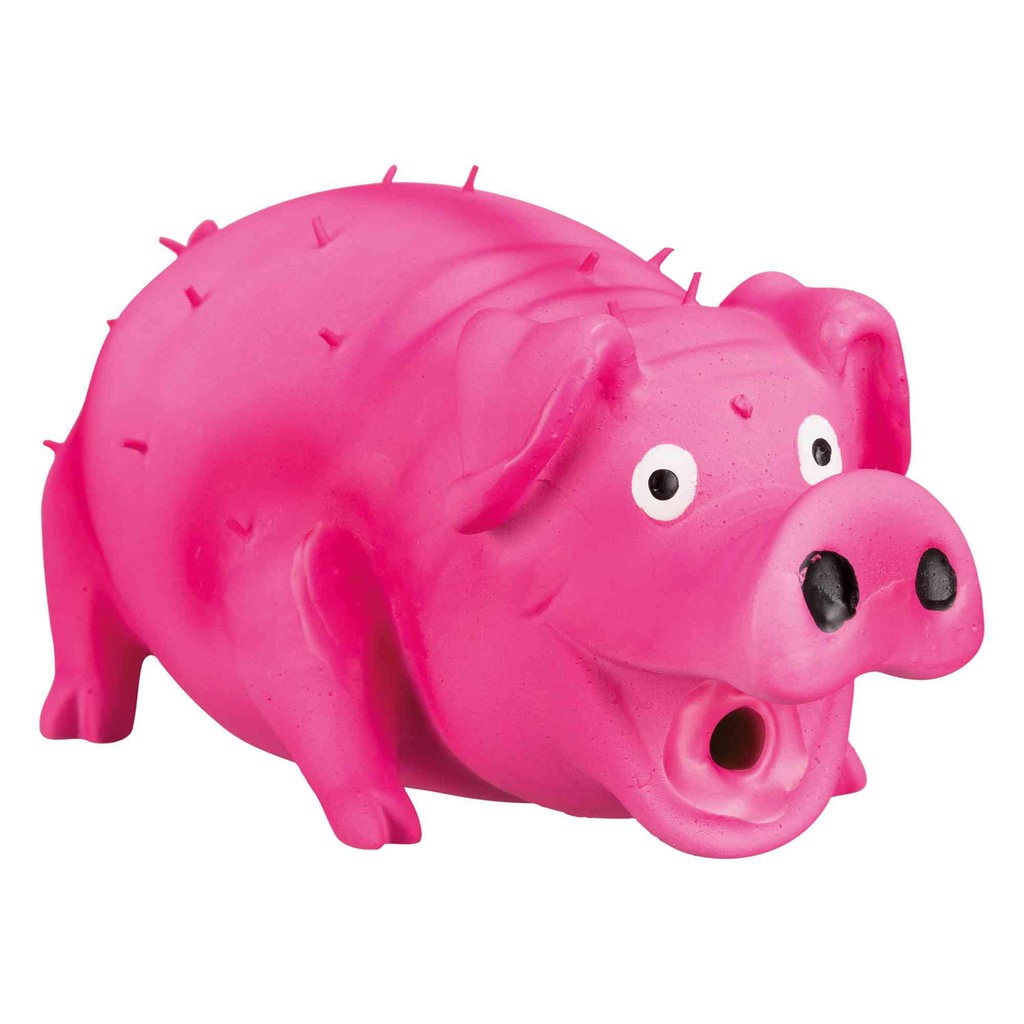 Cerdito de látex