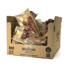 Medios Hueso Jamón Serrano 18 Uds