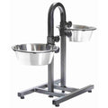 Soporte Comedero perros