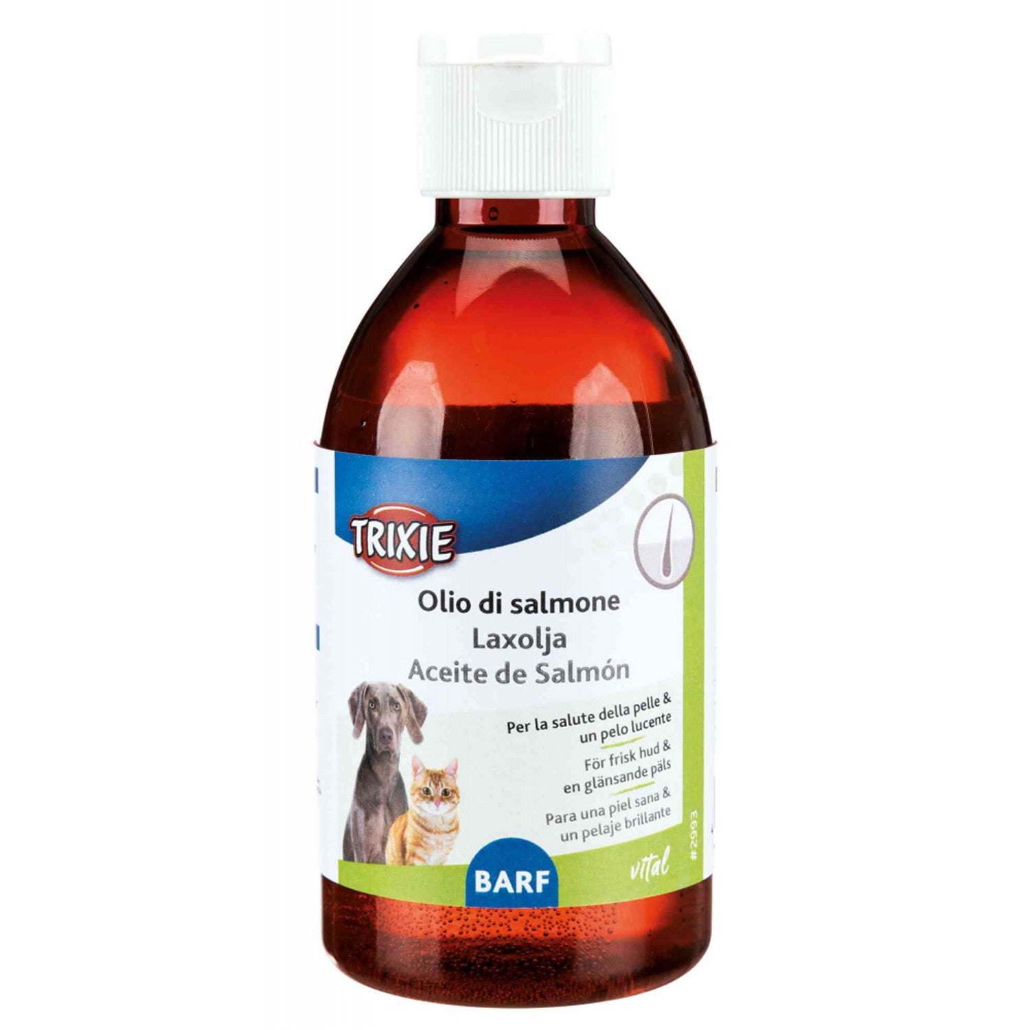 Aceite de Salmón 250 ml