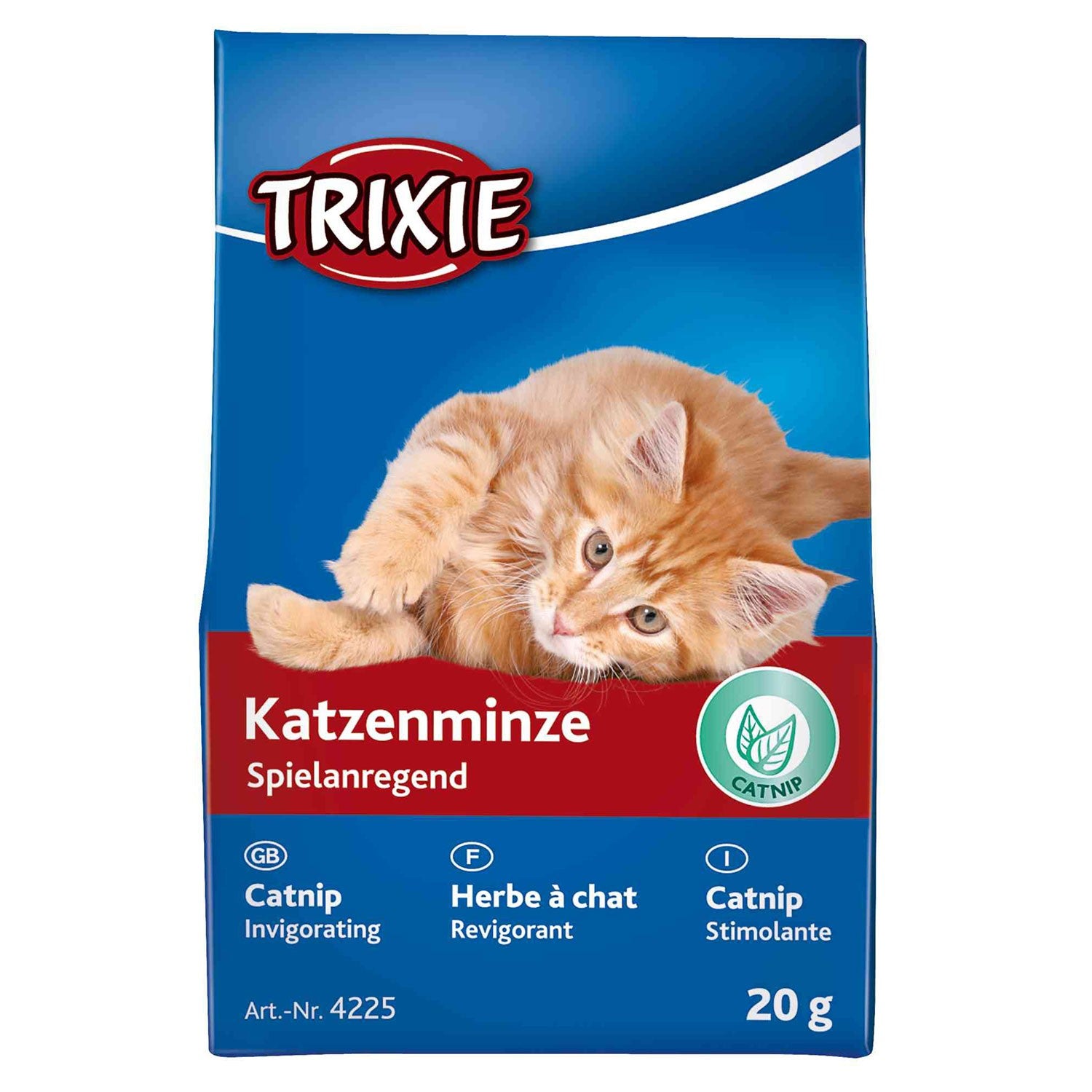 Catnip - Pack de 2 unidades