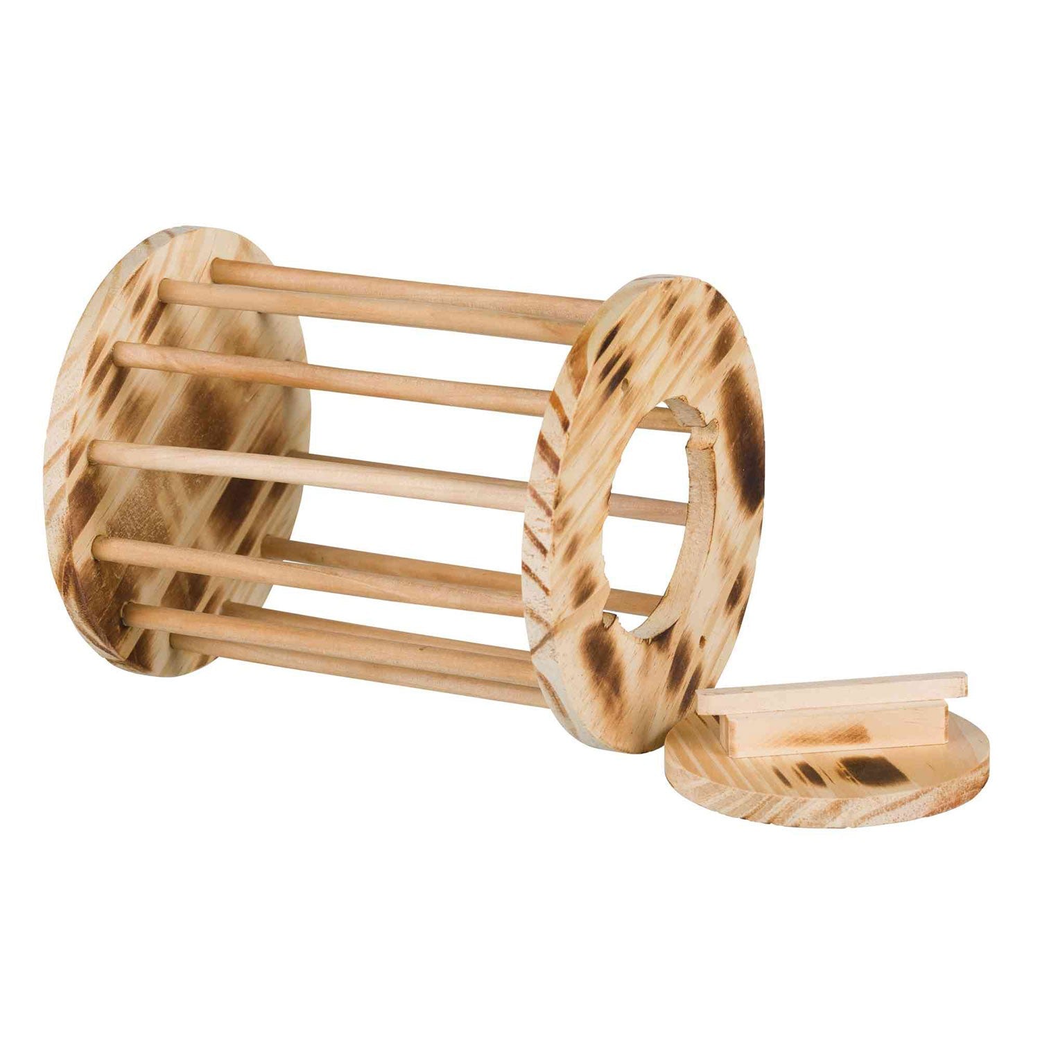 Rollo Porta Heno
