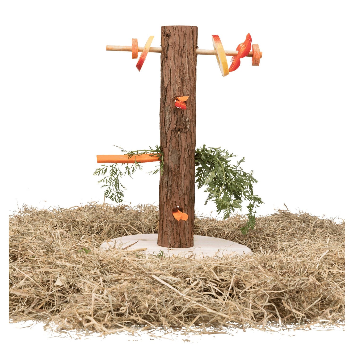 Árbol de Comida Natural Living