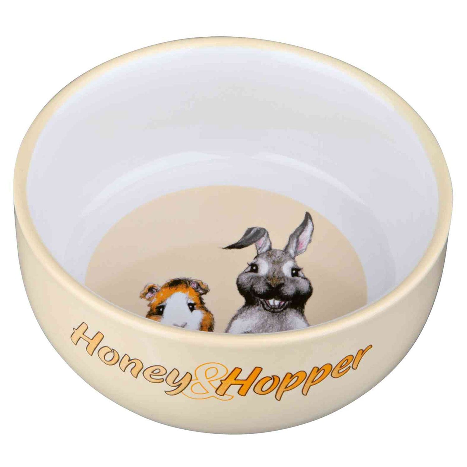 Comedero Cerámica Honey & Hopper