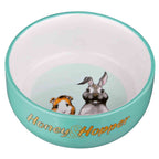 Comedero Cerámica Honey & Hopper