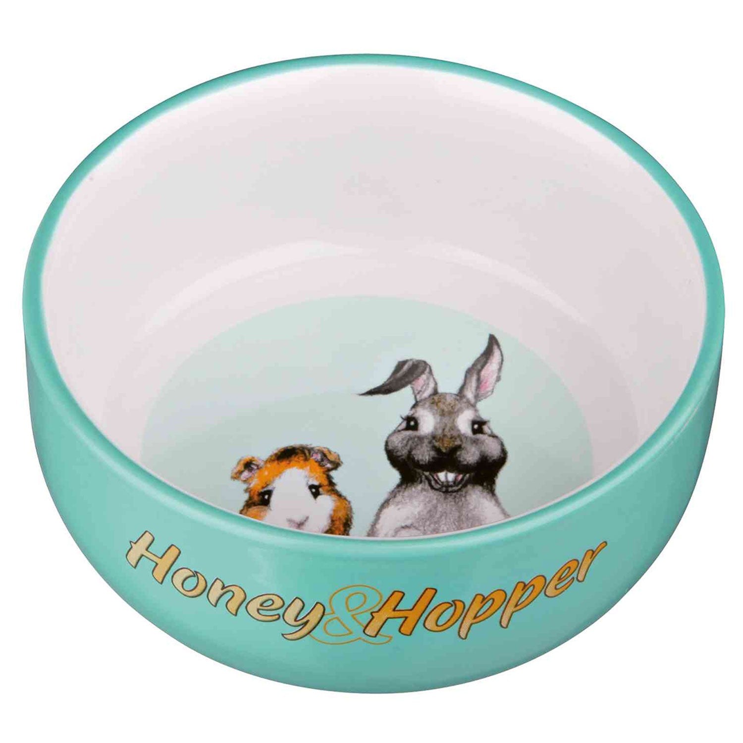 Comedero Cerámica Honey & Hopper