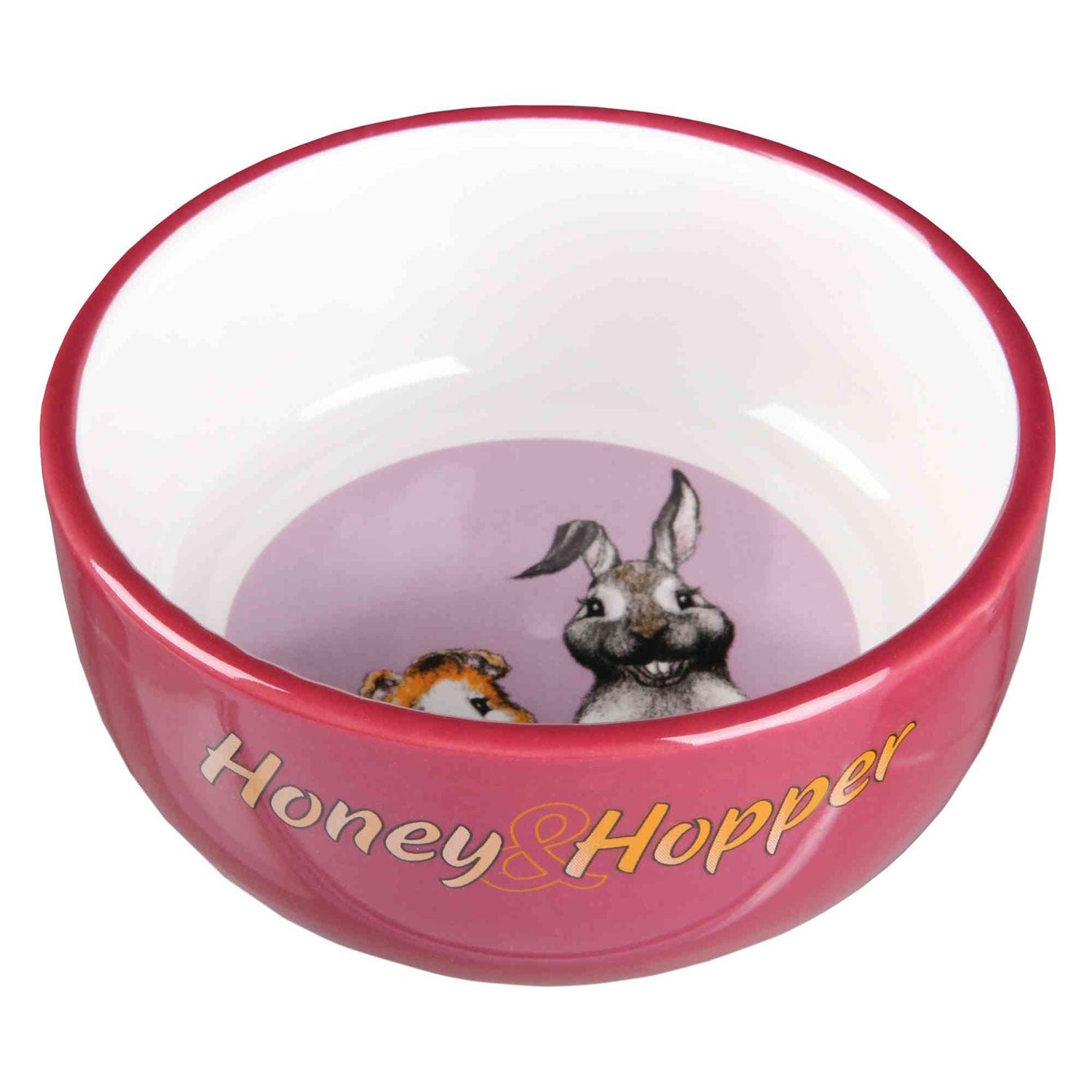 Comedero Cerámica Honey & Hopper