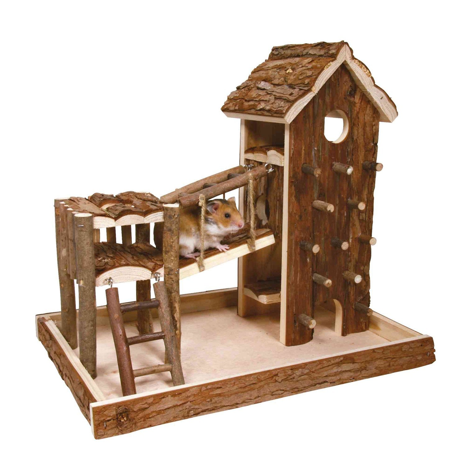 Área de Juego Birger