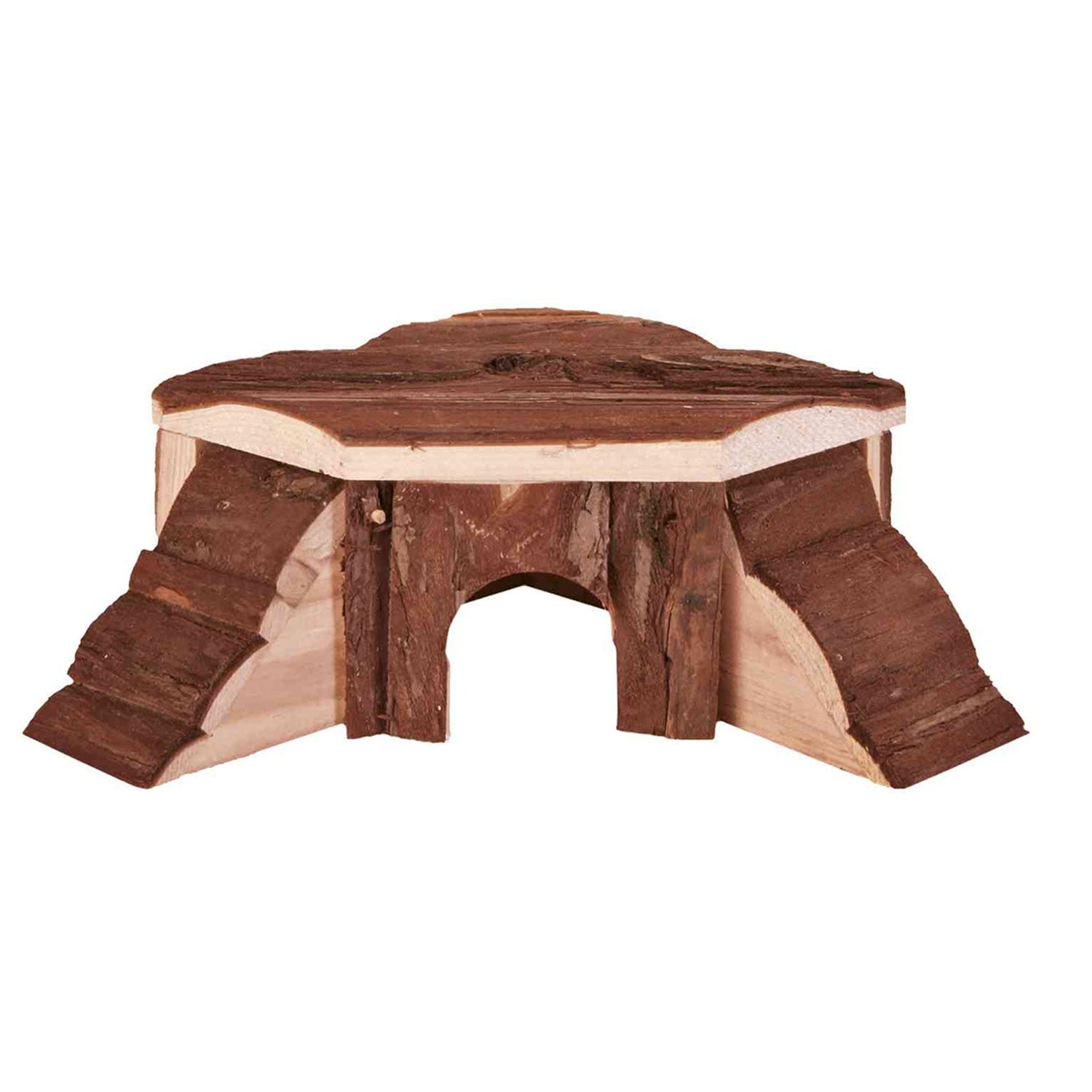 Casita Esquinera Thordis Natural Living