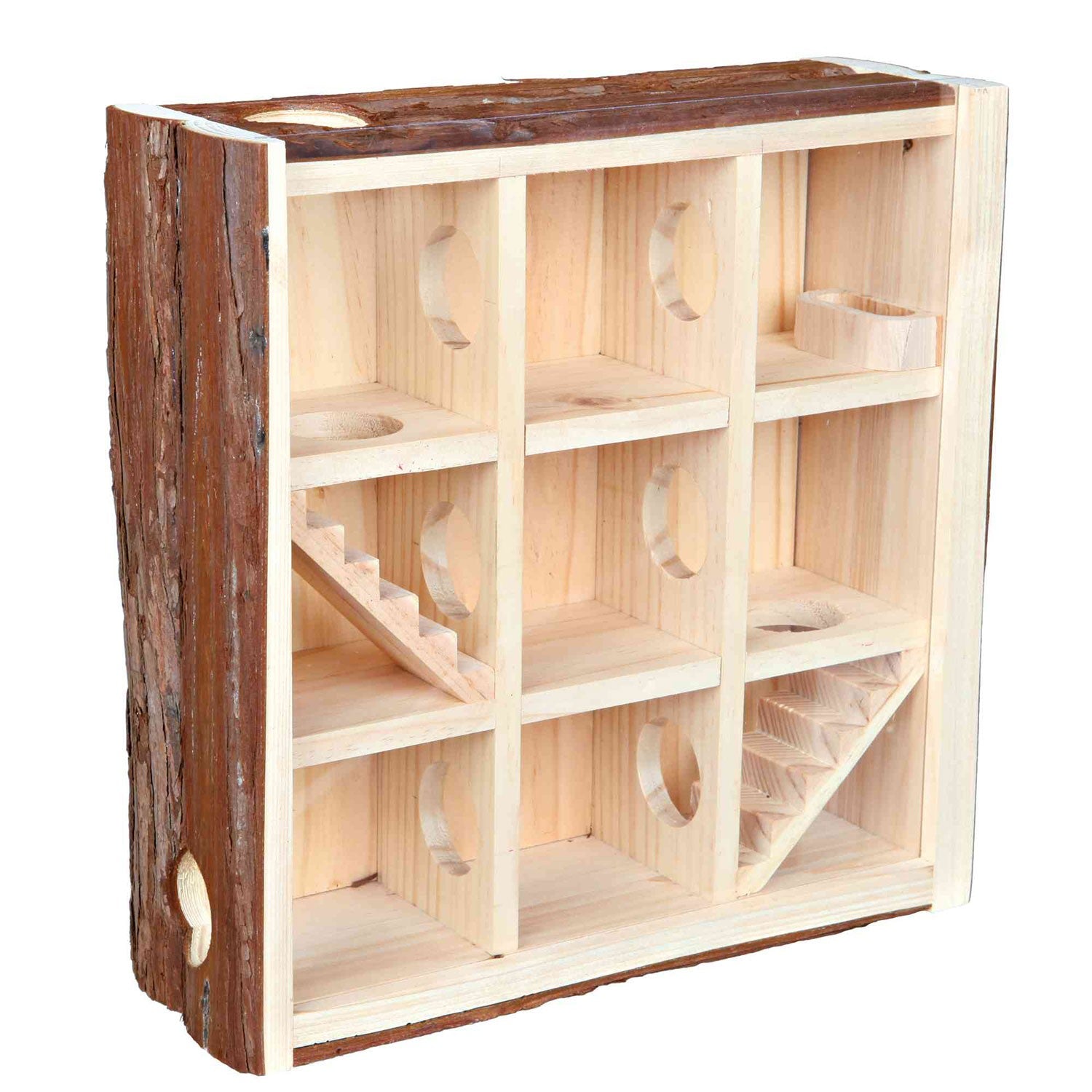 Torre de Juegos Natural Living