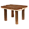 Refugio y Plataforma con patas Natural Living