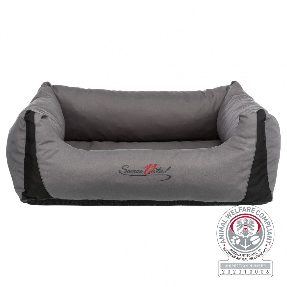 Cama Ortopédica Samoa Vital Gris
