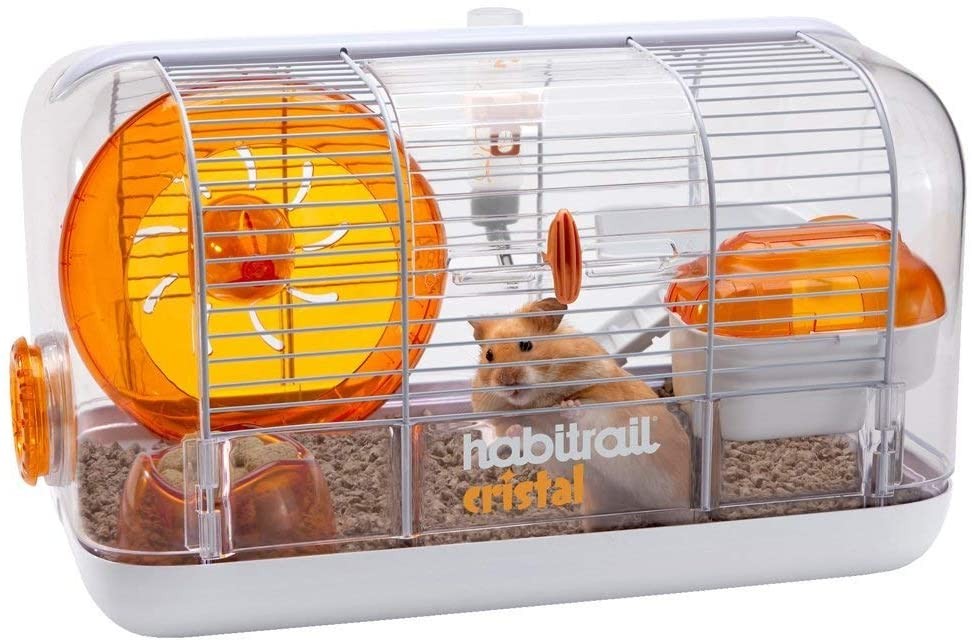 JAULAS HABITRAIL Cristal
