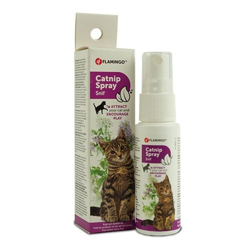 Gotas para gatos atrayentes Spray