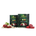 Lata Perro SENIOR Cordero y Ternera con Avena NUEVO - Pack de 6 unidades