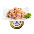 Tarrina Gato TENDER Filetes de Pollo y Gambas NUEVO 12 ud - Pack de 12 unidades