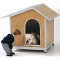 Caseta para Perros XL en PVC