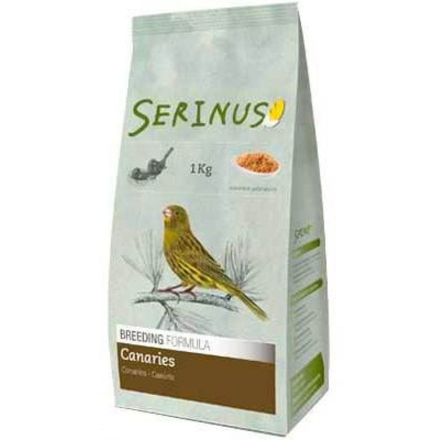 Serinus formula Canarios Cría