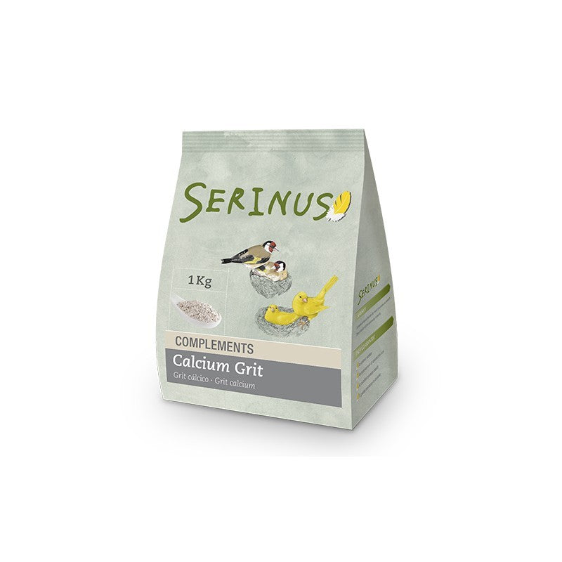 Serinus Calcium Grit