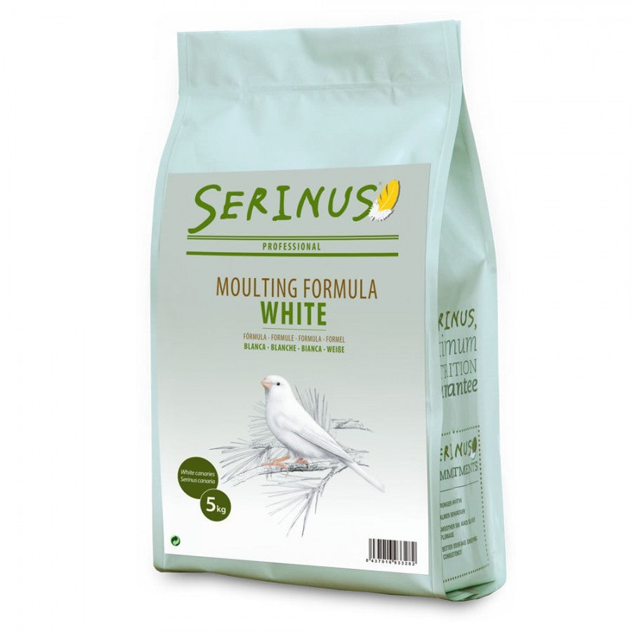 Serinus formula Blanca Cría 5kg