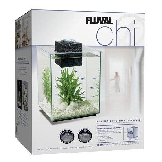 Fluval Chi II Nano Acuario