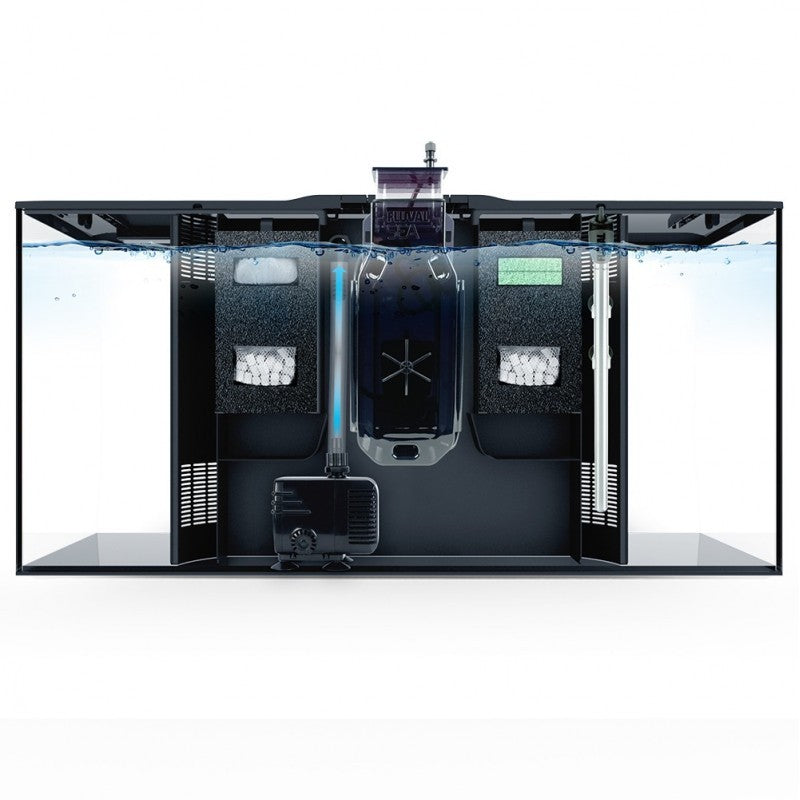 Acuario Fluval Flex Marino 123 Litros