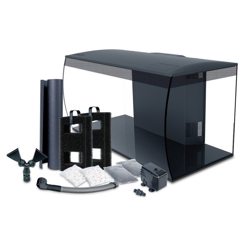Acuario Fluval Flex Marino 123 Litros