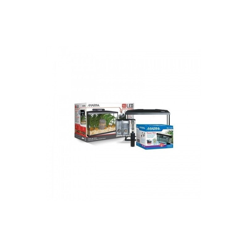 Acuario Marina 5G Lux Kit