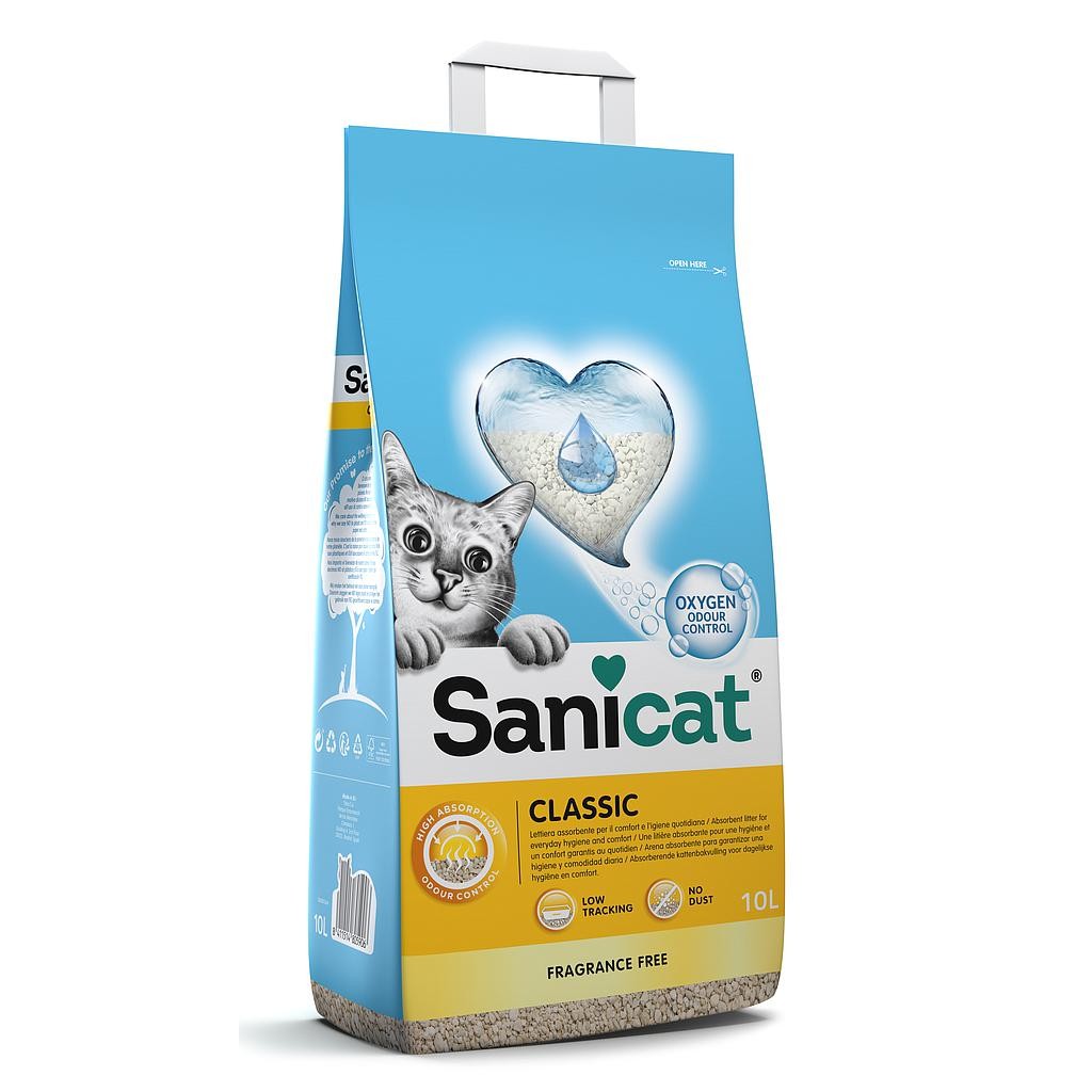 Sanicat Arena Gato Classic