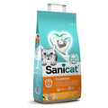 Sanicat Bentonita Aglomerante Vainilla y Mandarina
