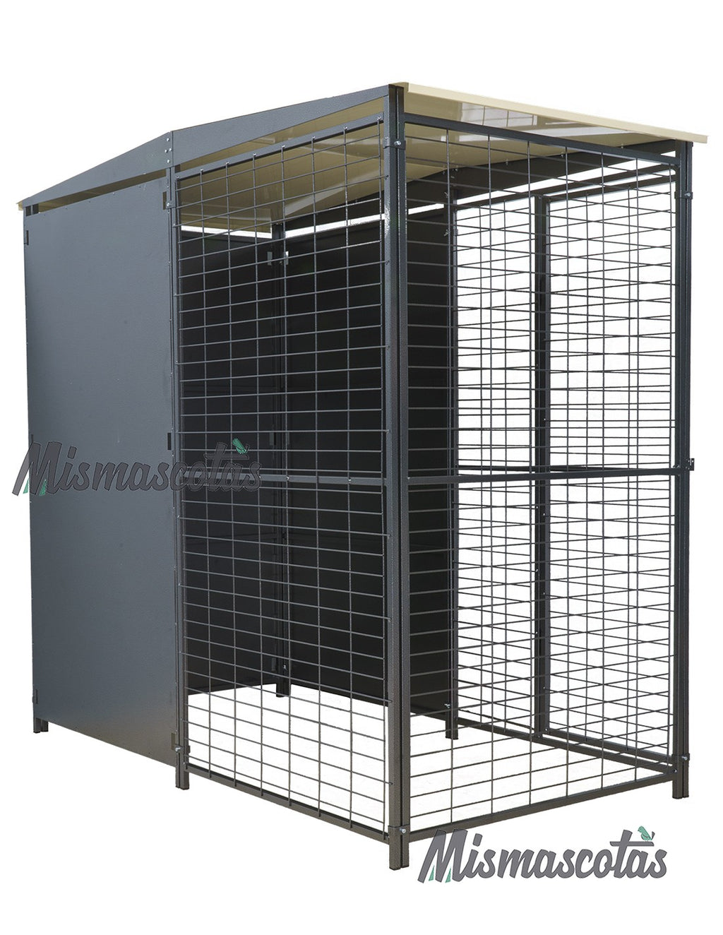 Perrera modular Imor de 2x1 metros para perros