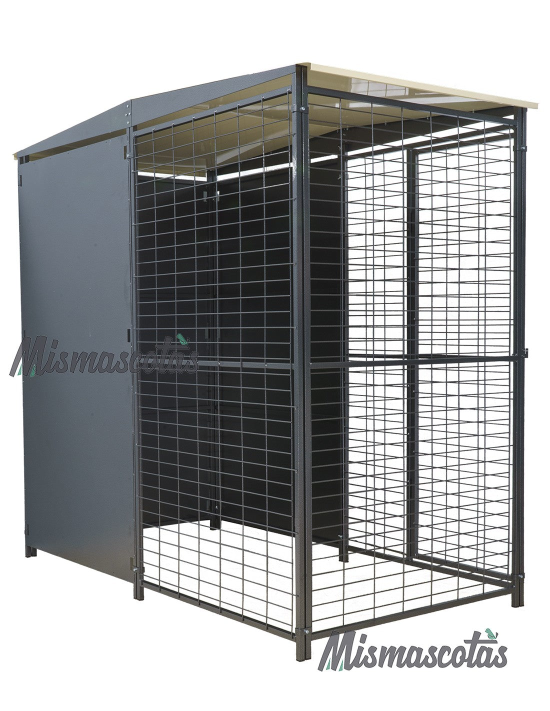 Perrera Modular Imor 2x1 mts para perros